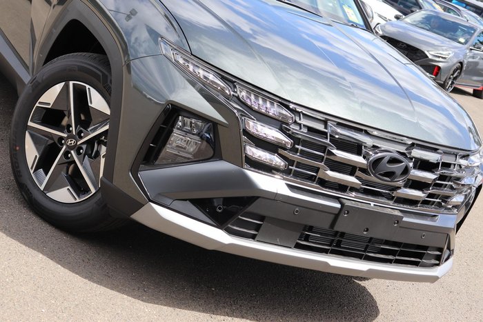 2025 Hyundai Tucson Elite