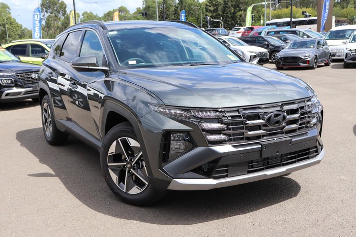 2025 Hyundai Tucson