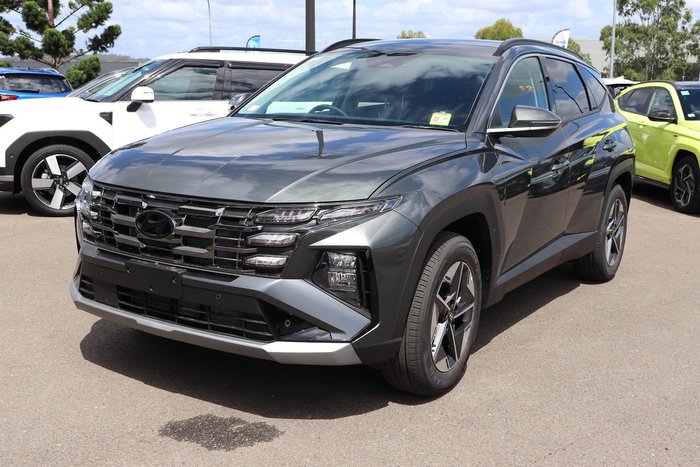 2025 Hyundai Tucson Elite