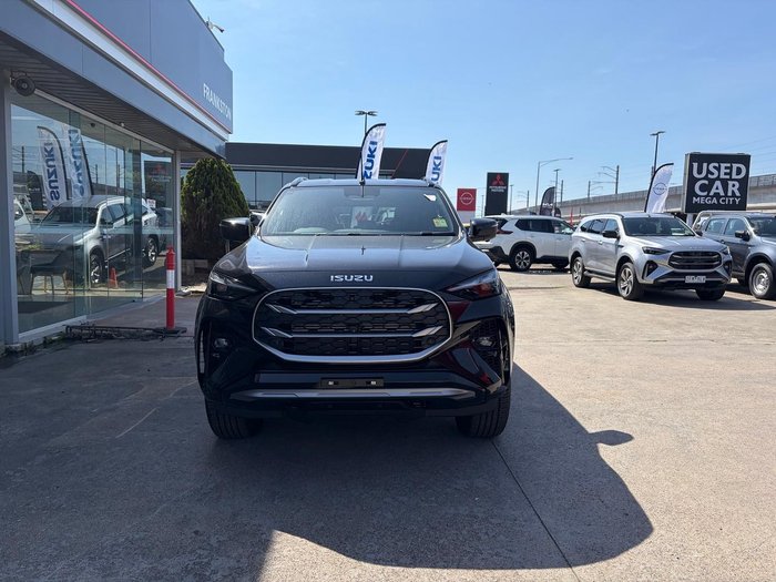 2026 Isuzu MU-X LS-T