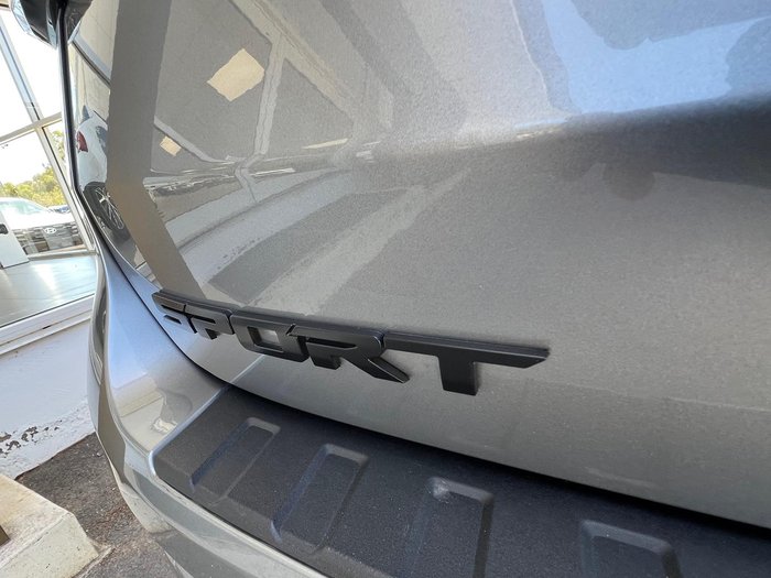 2025 Ford Everest Sport