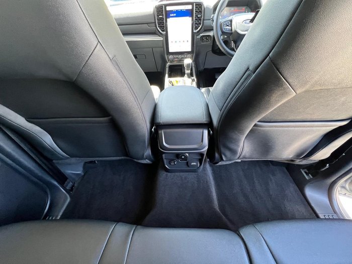 2025 Ford Everest Sport