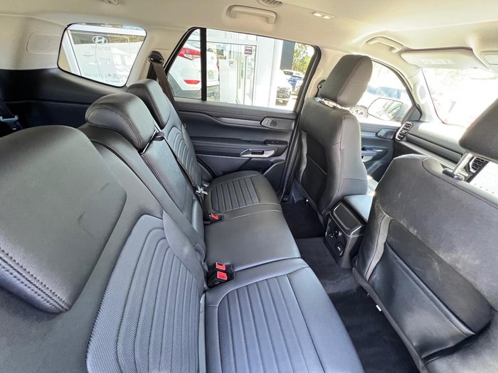 2025 Ford Everest Sport