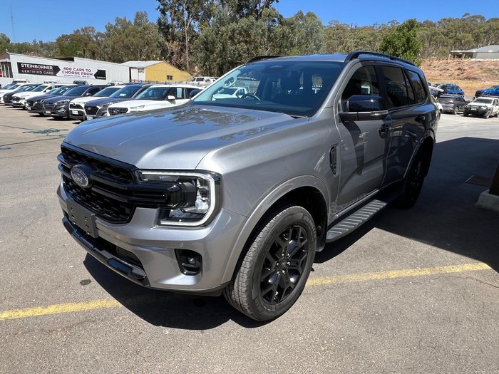 2025 Ford Everest Sport