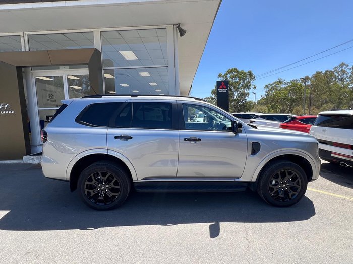 2025 Ford Everest Sport