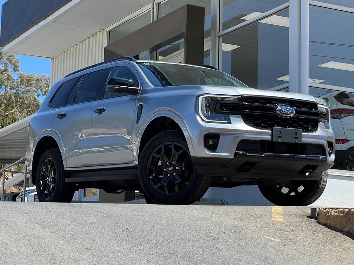 2025 Ford Everest Sport