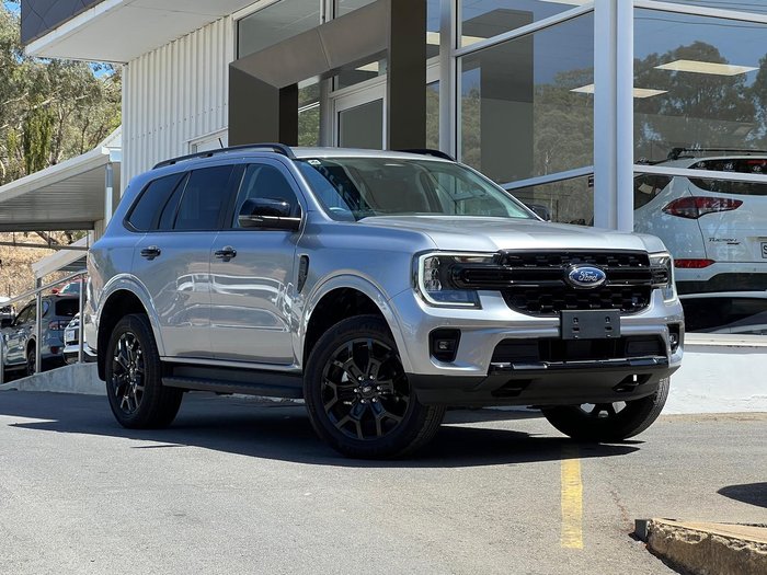 2025 Ford Everest Sport
