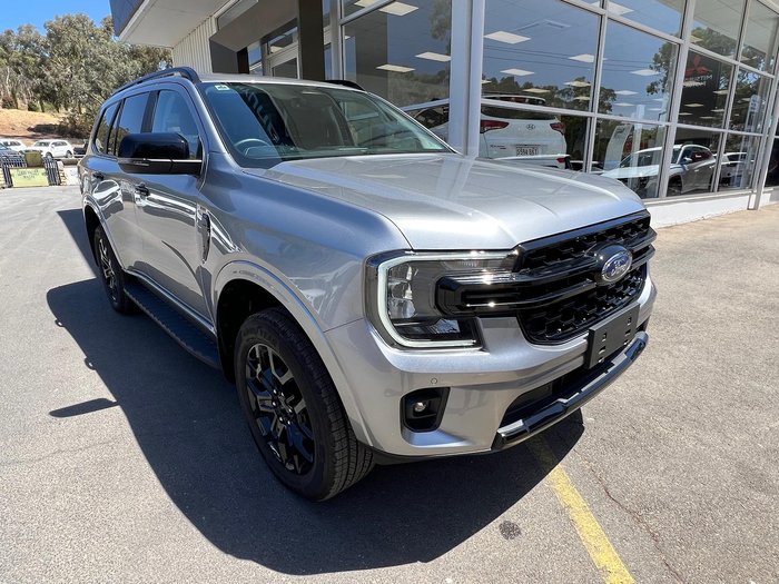 2025 Ford Everest Sport