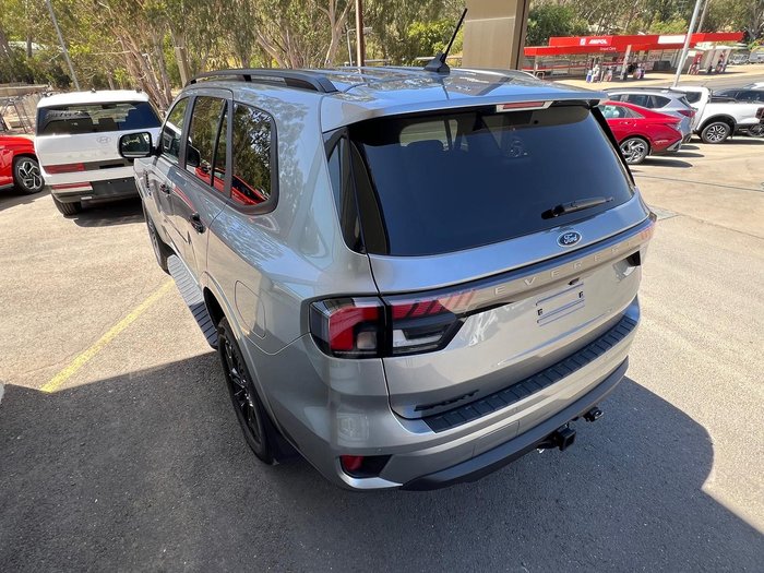 2025 Ford Everest Sport