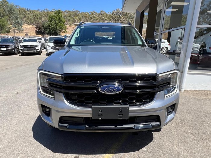 2025 Ford Everest Sport