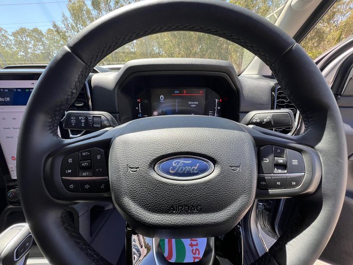 2025 Ford Everest Sport