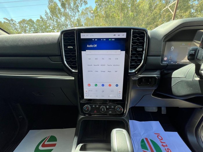 2025 Ford Everest Sport