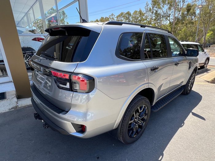 2025 Ford Everest Sport