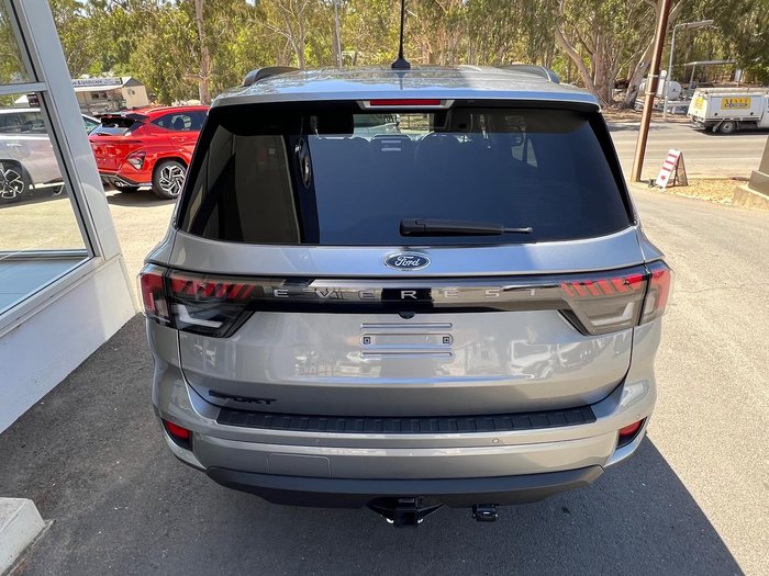 2025 Ford Everest Sport