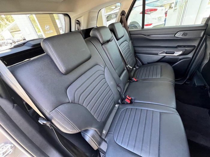 2025 Ford Everest Sport