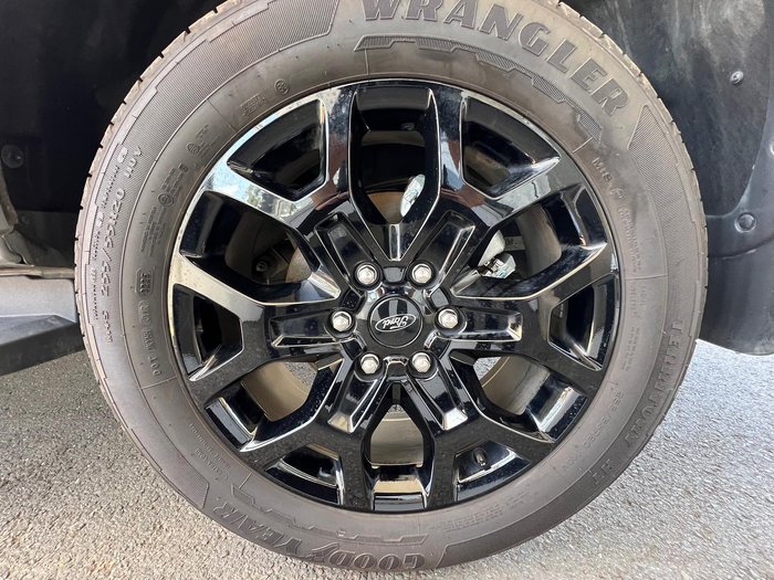 2025 Ford Everest Sport