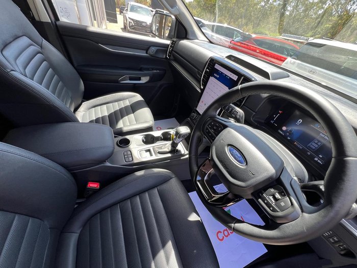 2025 Ford Everest Sport