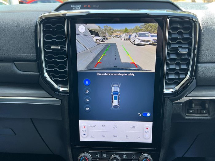 2025 Ford Everest Sport