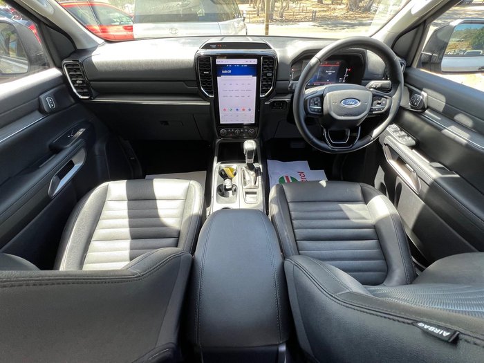 2025 Ford Everest Sport