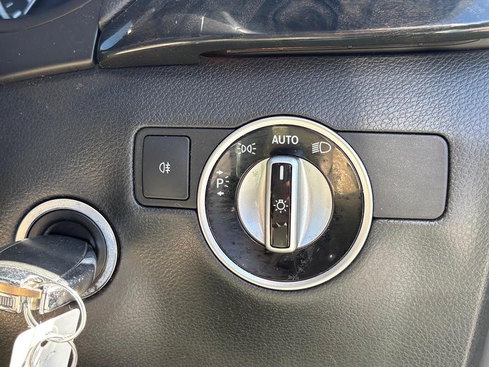 2012 Mercedes-Benz B-Class B200 CDI BlueEFFICIENCY