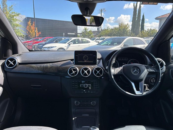 2012 Mercedes-Benz B-Class B200 CDI BlueEFFICIENCY