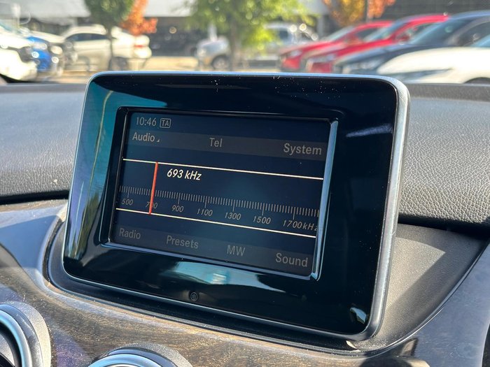 2012 Mercedes-Benz B-Class B200 CDI BlueEFFICIENCY