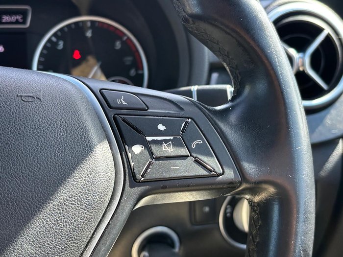 2012 Mercedes-Benz B-Class B200 CDI BlueEFFICIENCY