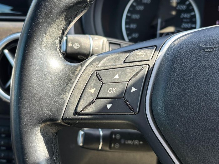 2012 Mercedes-Benz B-Class B200 CDI BlueEFFICIENCY