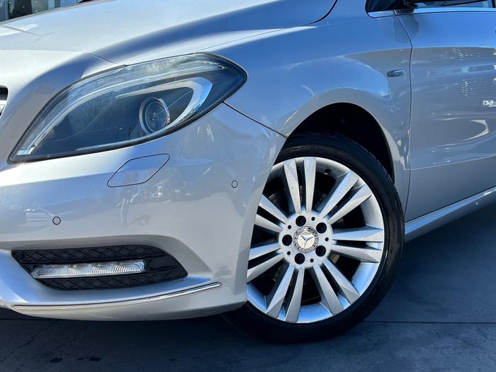 2012 Mercedes-Benz B-Class B200 CDI BlueEFFICIENCY