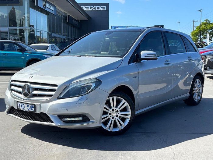 2012 Mercedes-Benz B-Class B200 CDI BlueEFFICIENCY
