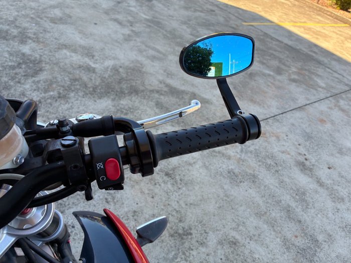 2014 Triumph STREET TRIPLE R Grey