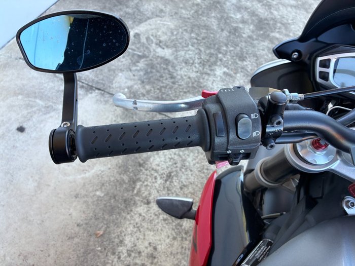 2014 Triumph STREET TRIPLE R Grey