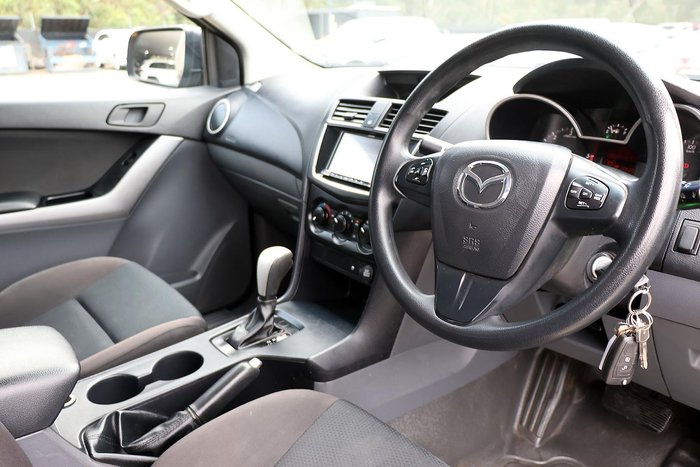 2020 Mazda BT-50 XT Hi-Rider