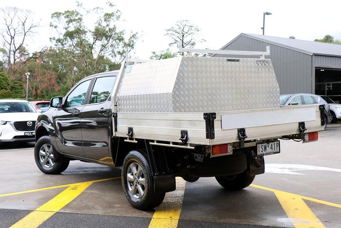 2020 Mazda BT-50 XT Hi-Rider