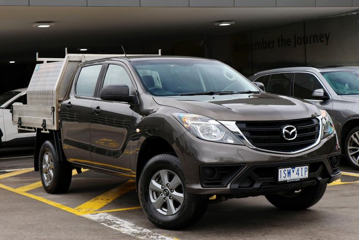 2020 Mazda BT-50 XT Hi-Rider