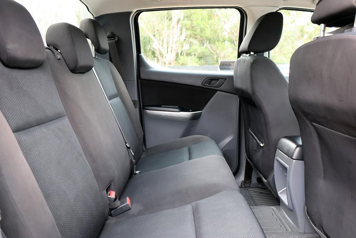 2020 Mazda BT-50 XT Hi-Rider