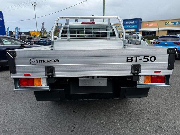 2025 Mazda BT-50 XT
