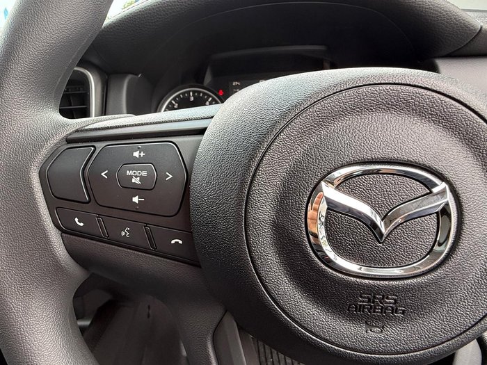 2025 Mazda BT-50 XT