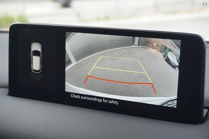 2025 Mazda CX-5 G25 Maxx Sport