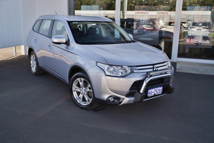 2014 Mitsubishi Outlander