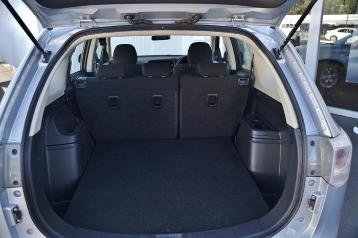 2014 Mitsubishi Outlander ES