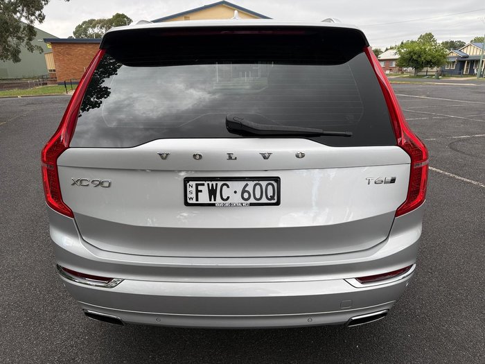 2017 Volvo XC90 T6 Inscription