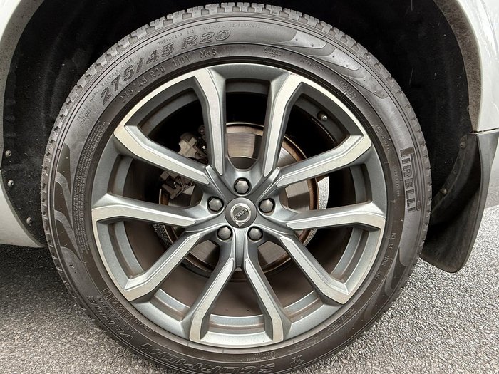 2017 Volvo XC90 T6 Inscription