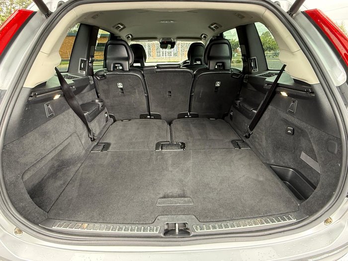 2017 Volvo XC90 T6 Inscription