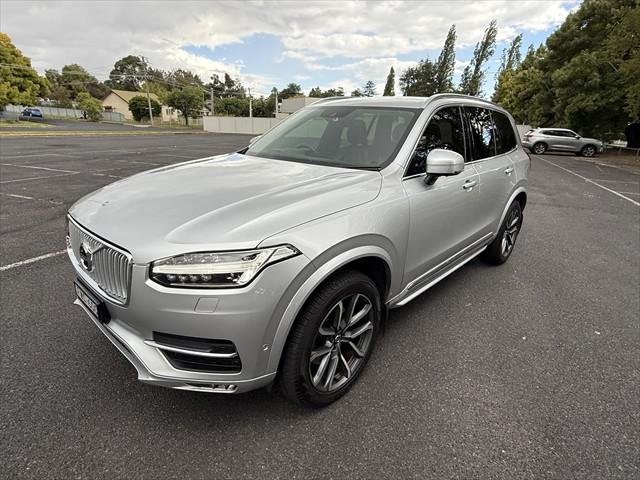 2017 Volvo XC90 T6 Inscription