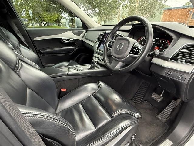 2017 Volvo XC90 T6 Inscription