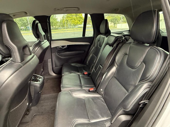 2017 Volvo XC90 T6 Inscription