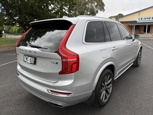2017 Volvo XC90 T6 Inscription