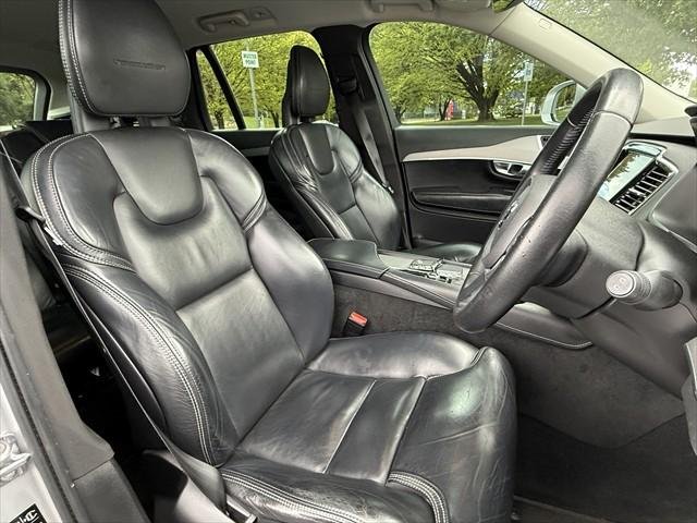 2017 Volvo XC90 T6 Inscription