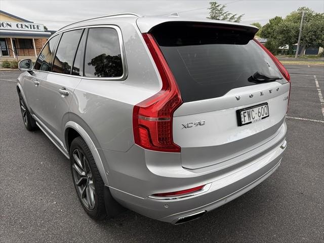 2017 Volvo XC90 T6 Inscription